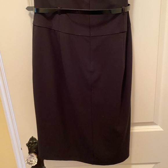 WHITE HOUSE BLACK MARKET DRESS SIZE 6 - Picture 6 of 7